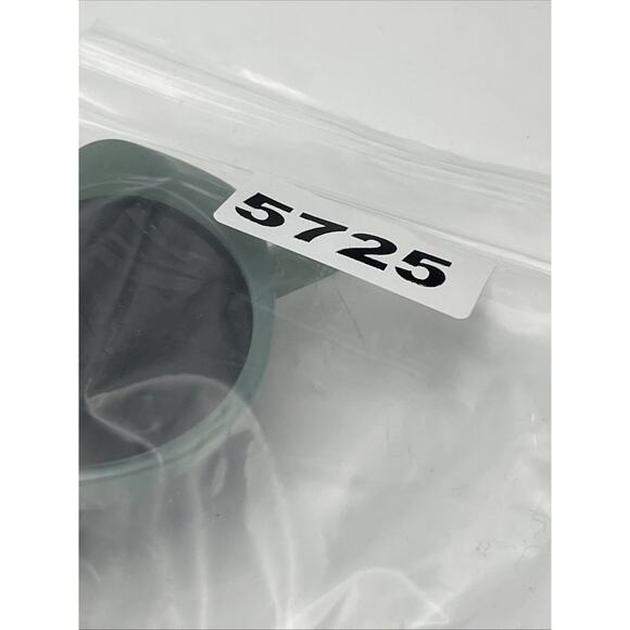 I Sea Marley Sunglasses Green Blue Square Cat Eye Retro - Picture 8 of 8